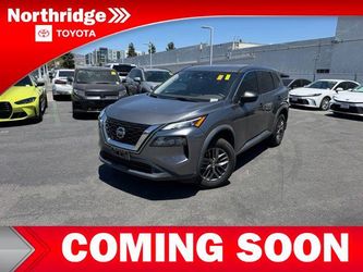 2021 Nissan Rogue