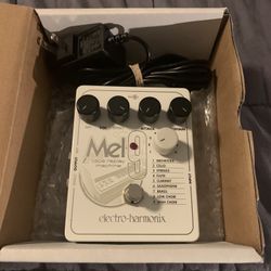 Mel-9 Pedal