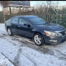 2014 Nissan Altima
