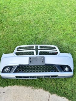 2014-2020 Durango R/T Front Grill And Bumper