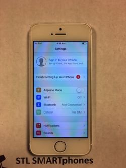 Apple iPhone 5s A1533