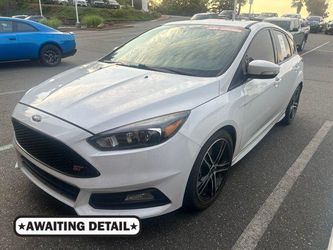 2016 Ford Focus ST