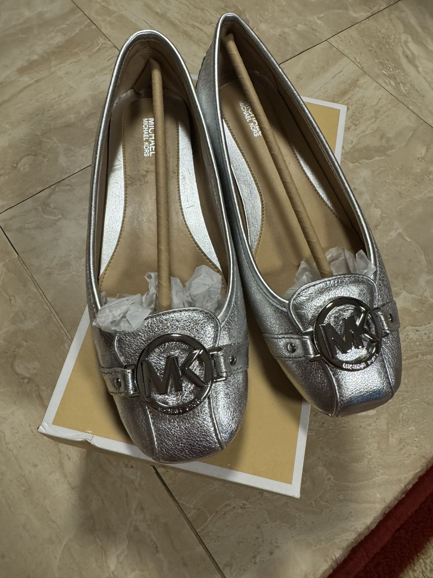 MK ballerina Flats