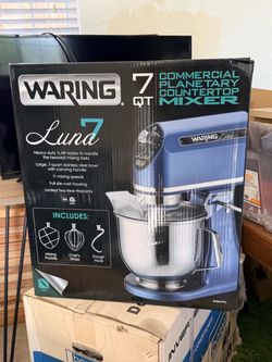 7qt Food Mixer