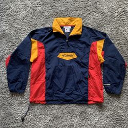 Columbia sport wear wind barker