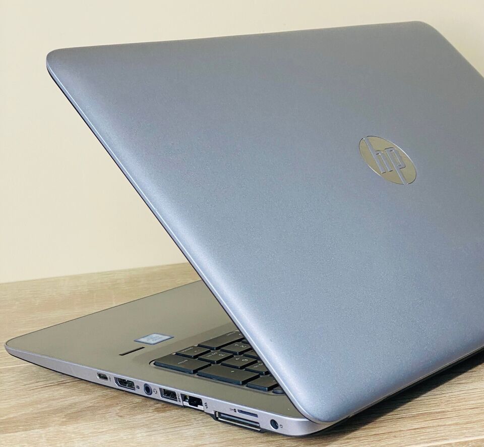 Hp Elitebook G4 7th Gen i5 500 NVME SSD 16GB