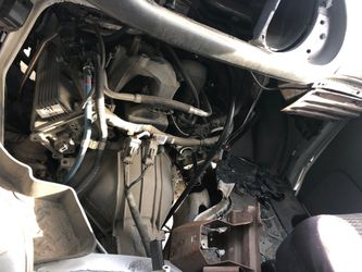 2005 ford E150 Van