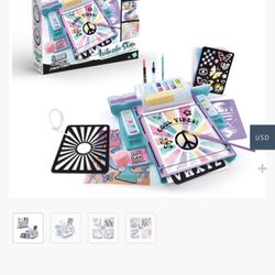 Art Lab Water Color Studio Toy