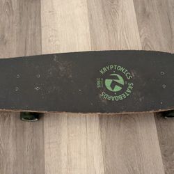 Kryptonics Skateboard 