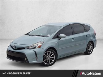 2015 Toyota Prius v