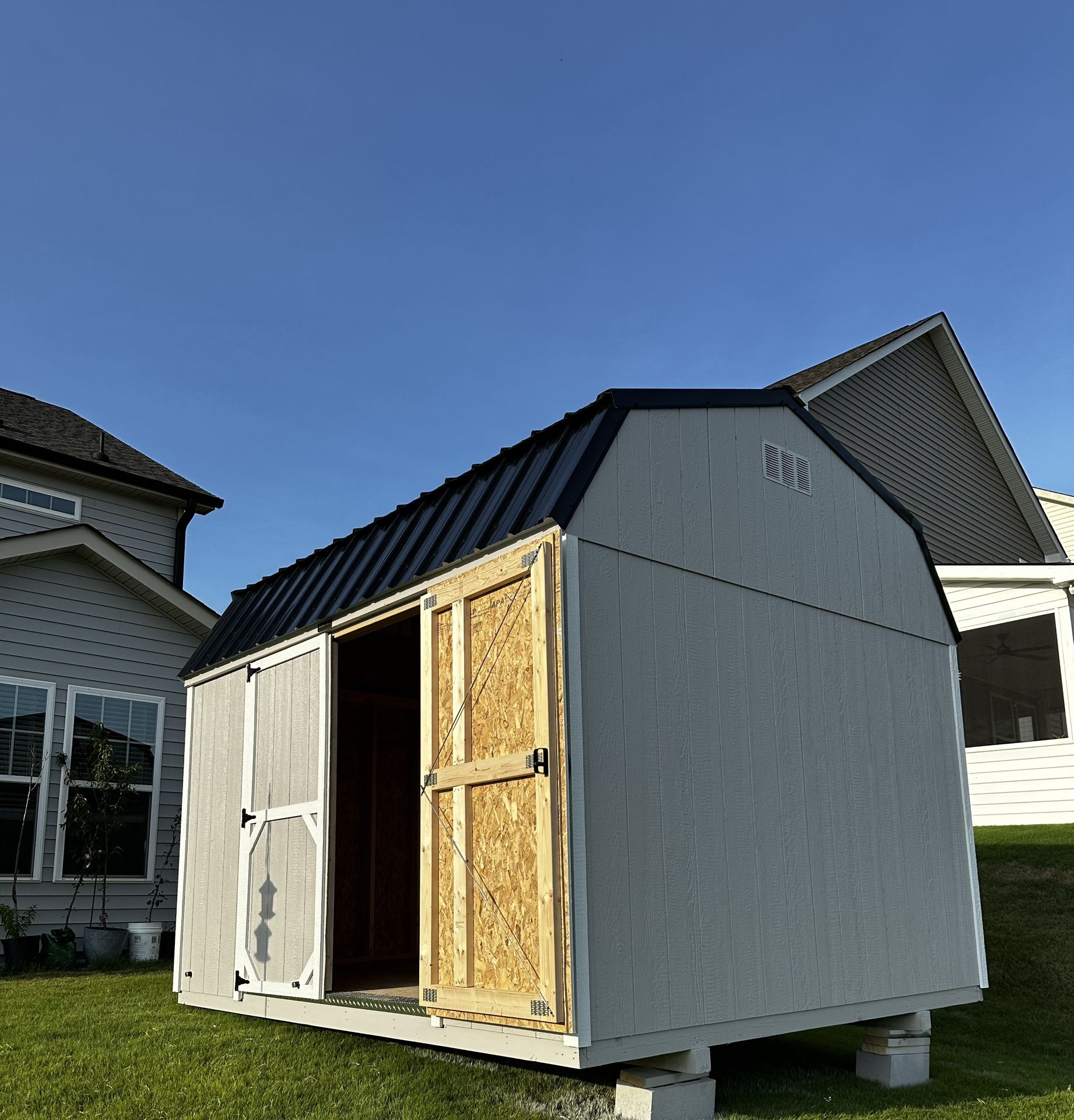 Sheds