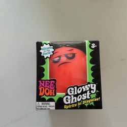 Glow In The Dark Ghost Needoh