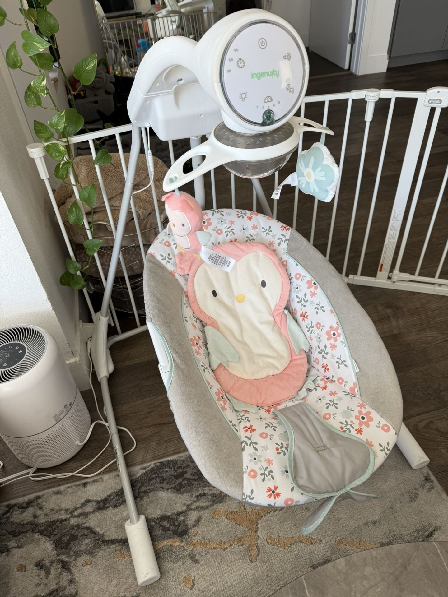 Baby Swing