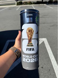 FIFA World Cup sticker