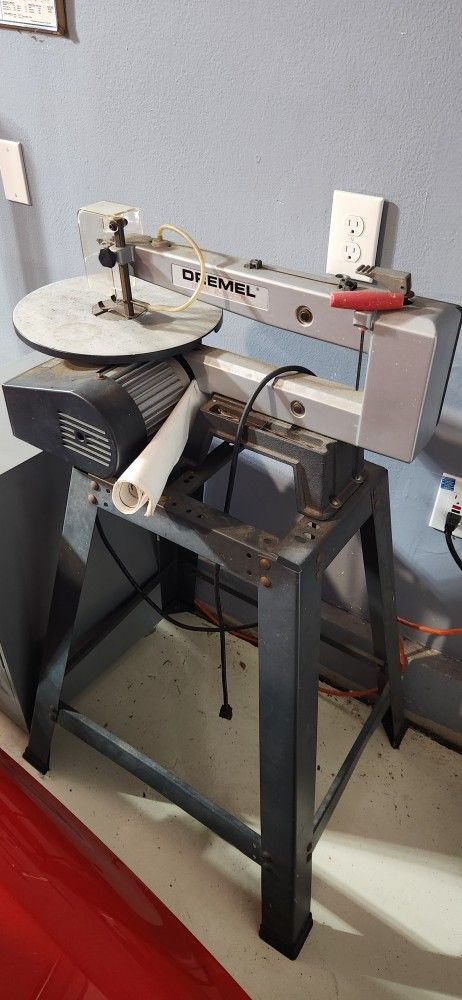 Scroll Saw