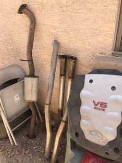G35 parts 350z