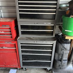 Craftsman Tool Boxes