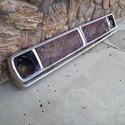 1970 Ford Trucks Grill Complet Part 