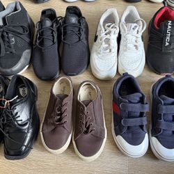 Boys Shoes 12-13c