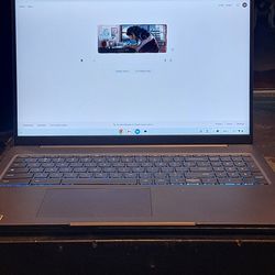 16' Lenovo Moded "Gaming" Chromebook $100 Or Trade