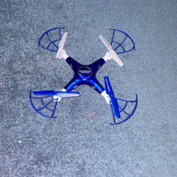 Quadrone Pro-cam Drone