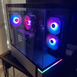 RTX 4060 Gaming PC – i5 13400F – DDR5 – 1TB SSD