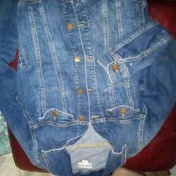 Jeans Jacket 