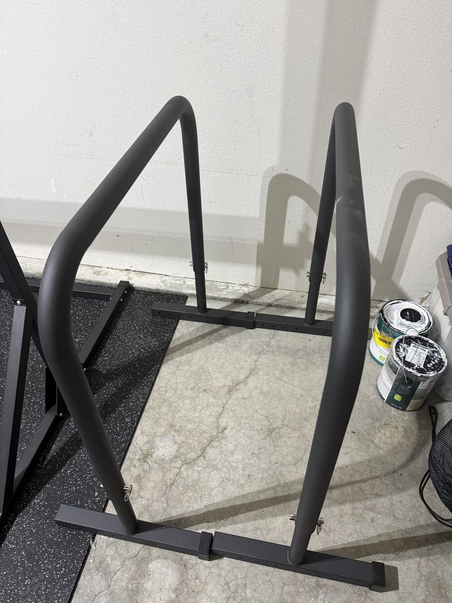 Baseblocks Calisthenics Dip B-Bars