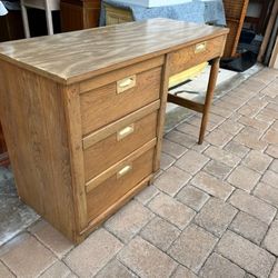Vintage desk 
