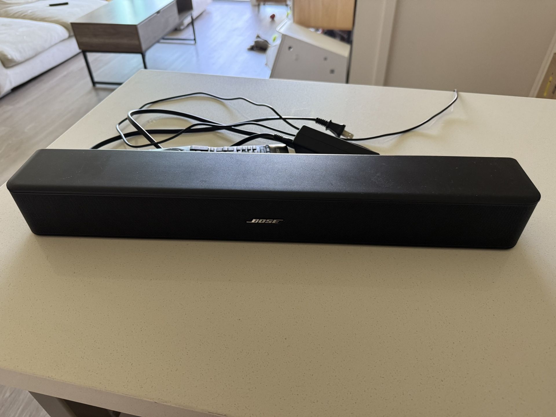 Bose Solo5 Tv Speaker