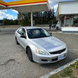 Honda Accord 2007 