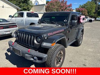 2020 Jeep Wrangler