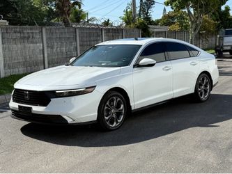 2023 HONDA ACCORD HYBRID