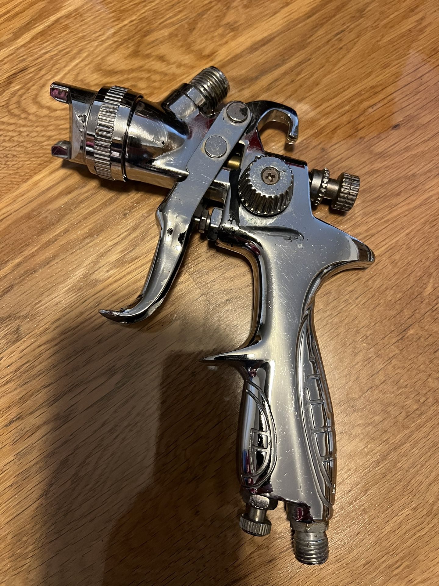 Powermate Paint Spray Gun