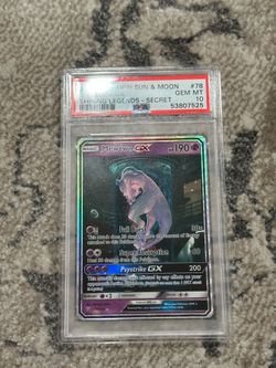 Pokemon psa 10 lot
