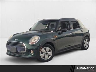 2016 Mini Hardtop