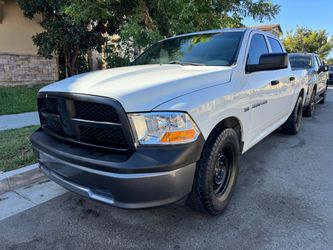2011 Dodge Ram