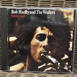 Bob Marley CD