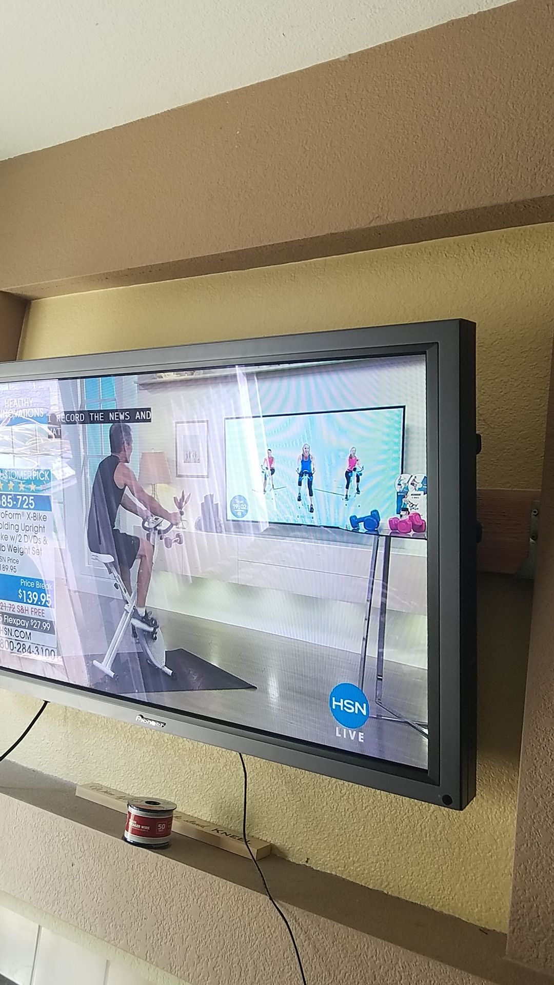 50" Pioneer pdp 505 cmx Monitor / Tv Home system