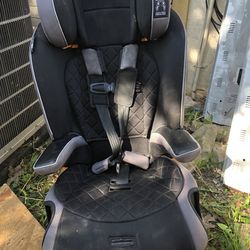 Chicco MyFit 2-in-1 Harness + Booster Car Seat - [Insert Color, e.g., Iron/Black]