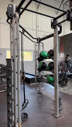 Torque Fitness Multi Rig