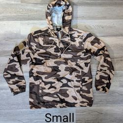 Obey Windbreaker 