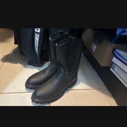 Herradura Work Boots 