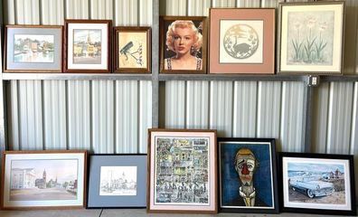 Artwork Clearance - Great Prices!