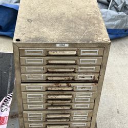 Metal Cabinet 