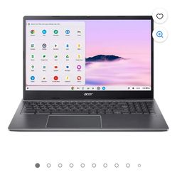 Acer Touchscreen Laptop