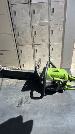 Portland 18” chainsaw