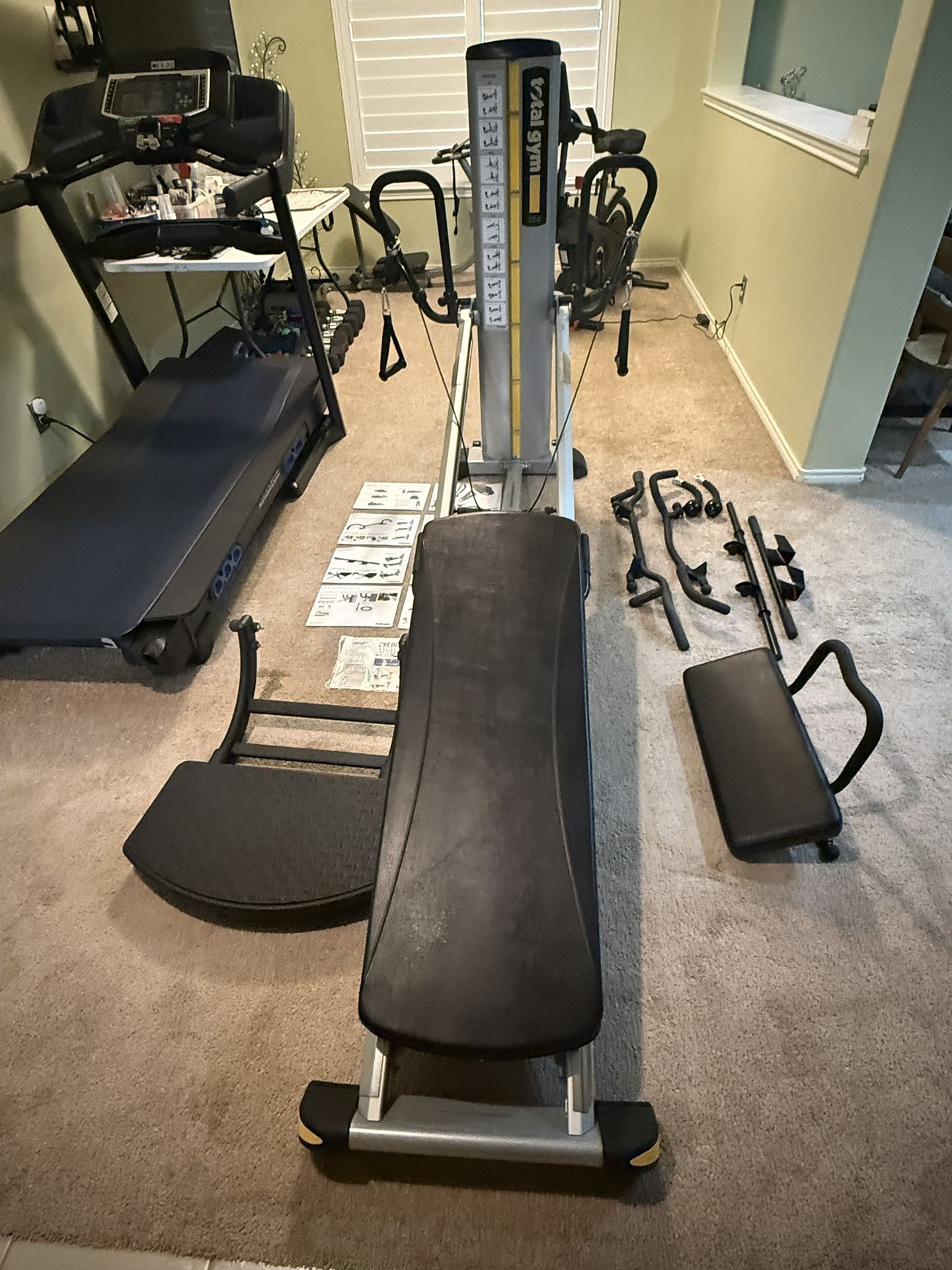 Beat The Tariffs! Total Gym GTS