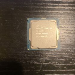 Intel i3 9100f CPU