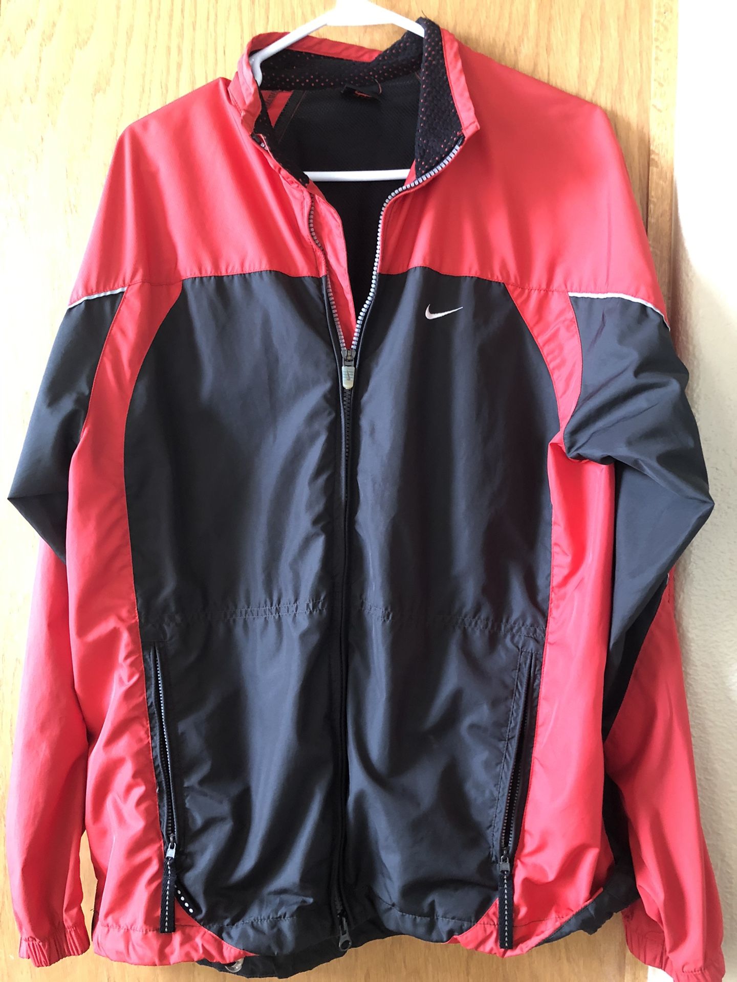 Nike Medium Zip Up Jacket